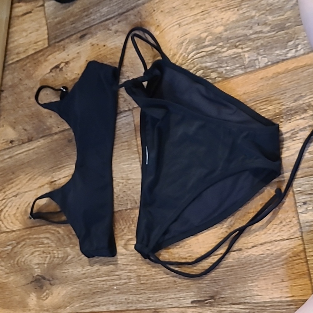 Classic Black Women's bikini